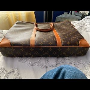 Vintage Louis Vuitton document bag